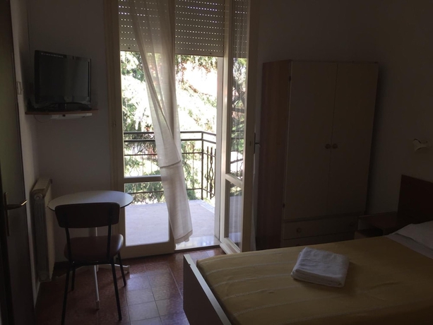 Imagen de la habitación del Hotel Belvedere, Castrocaro Terme. Foto 10