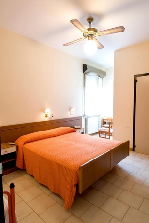 Imagen de la habitación del Hotel Belvedere, Castrocaro Terme. Foto 12