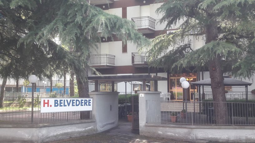 Imagen general del Hotel Belvedere, Castrocaro Terme. Foto 1