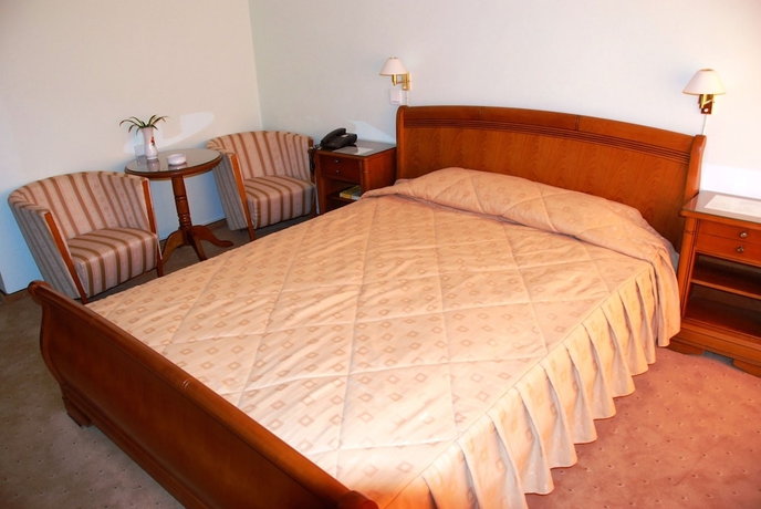 Imagen de la habitación del Hotel Belvedere, Cluj-Napoca . Foto 7