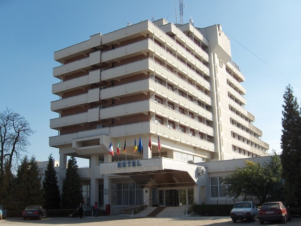 Imagen general del Hotel Belvedere, Cluj-Napoca . Foto 1