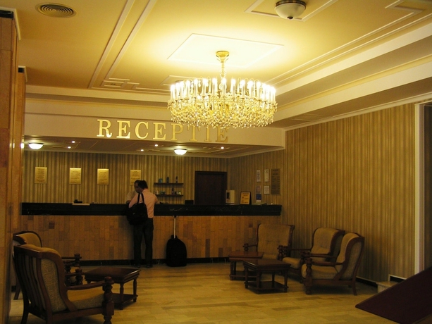 Imagen de los interiores del Hotel Belvedere, Cluj-Napoca . Foto 14