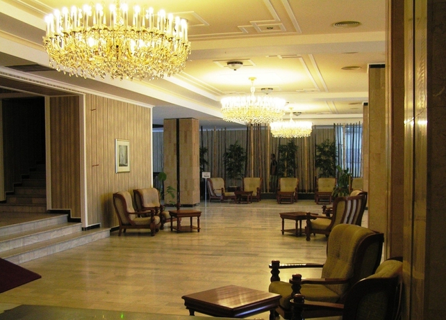 Imagen de los interiores del Hotel Belvedere, Cluj-Napoca . Foto 15