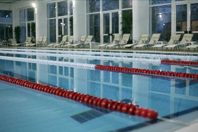Imagen de la piscina del Hotel Belvedere, Cluj-Napoca . Foto 19