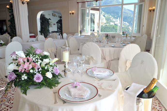 Imagen del bar/restaurante del Hotel Belvedere, Conca dei Marini. Foto 4