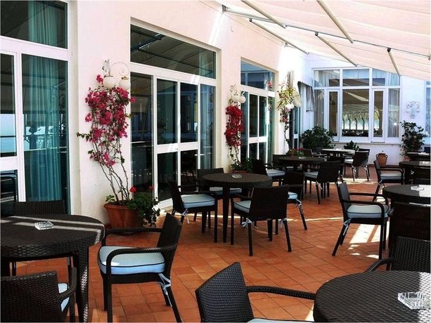 Imagen de los exteriores del Hotel Belvedere, Conca dei Marini. Foto 11