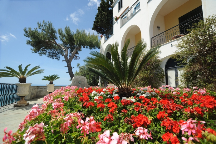 Imagen de los exteriores del Hotel Belvedere, Conca dei Marini. Foto 13