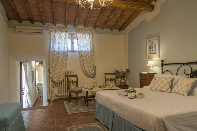 Imagen de la habitación del Hotel Belvedere Di San Leonino. Foto 1