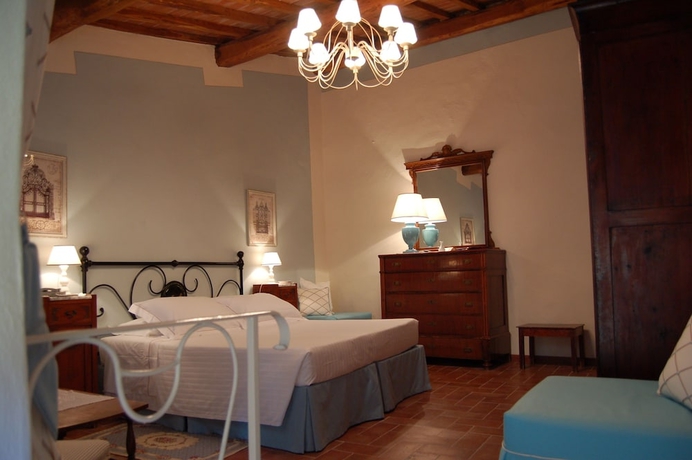 Imagen de la habitación del Hotel Belvedere Di San Leonino. Foto 2