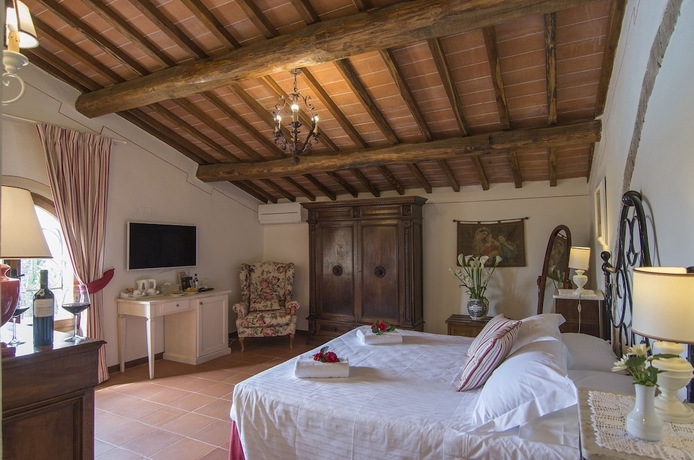 Imagen de la habitación del Hotel Belvedere Di San Leonino. Foto 5
