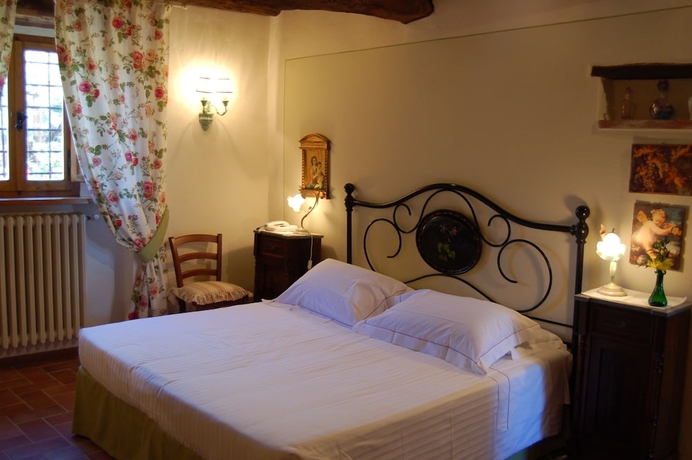 Imagen de la habitación del Hotel Belvedere Di San Leonino. Foto 8