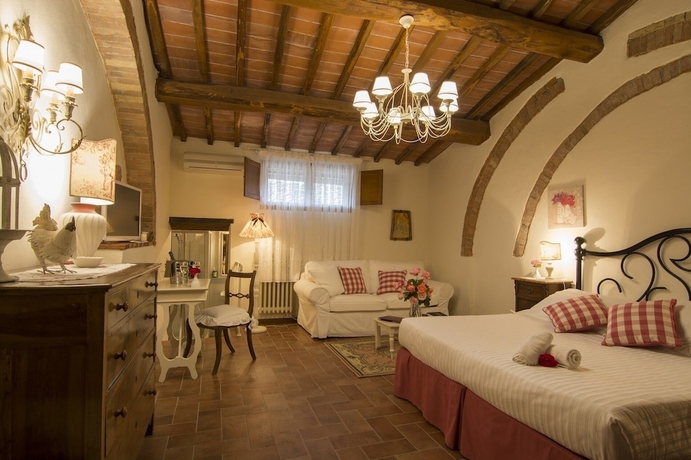 Imagen de la habitación del Hotel Belvedere Di San Leonino. Foto 9