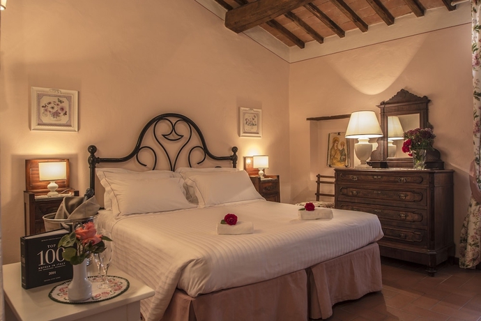 Imagen de la habitación del Hotel Belvedere Di San Leonino. Foto 11