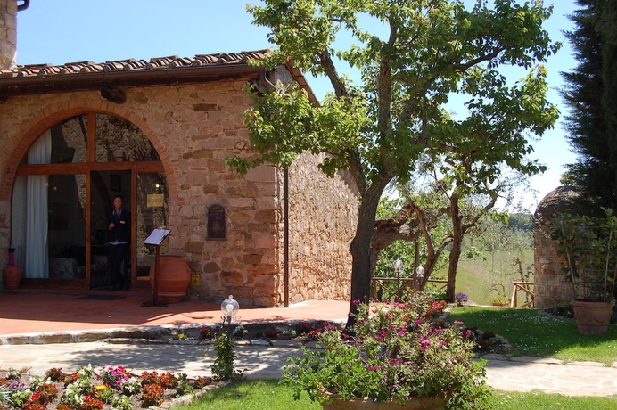 Imagen de los interiores del Hotel Belvedere Di San Leonino. Foto 18