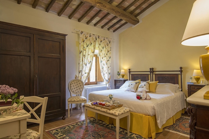 Imagen de la habitación del Hotel Belvedere Di San Leonino. Foto 12