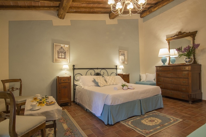 Imagen de la habitación del Hotel Belvedere Di San Leonino. Foto 13