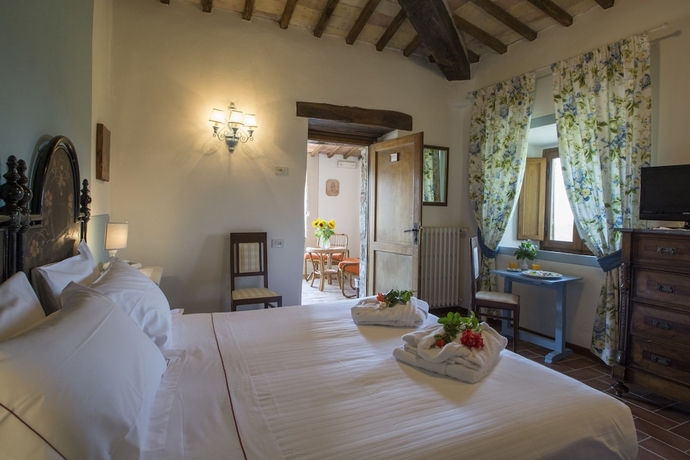 Imagen de la habitación del Hotel Belvedere Di San Leonino. Foto 15