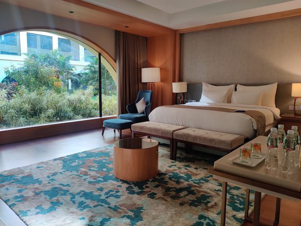 Imagen de la habitación del Hotel Belvedere Golf and Country Club. Foto 2