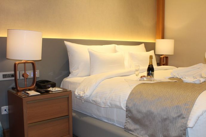 Imagen de la habitación del Hotel Belvedere Golf and Country Club. Foto 8