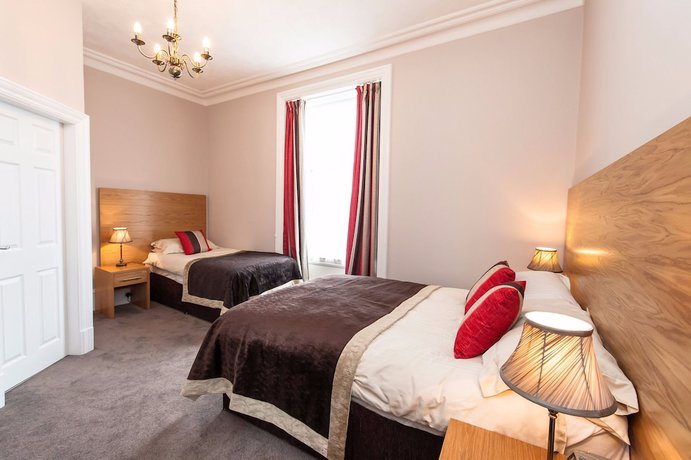 Imagen de la habitación del Hotel Belvedere Guest House. Foto 3