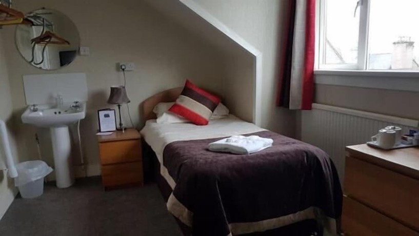 Imagen de la habitación del Hotel Belvedere Guest House. Foto 5