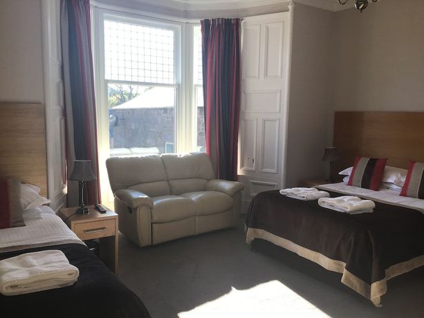 Imagen de la habitación del Hotel Belvedere Guest House. Foto 6