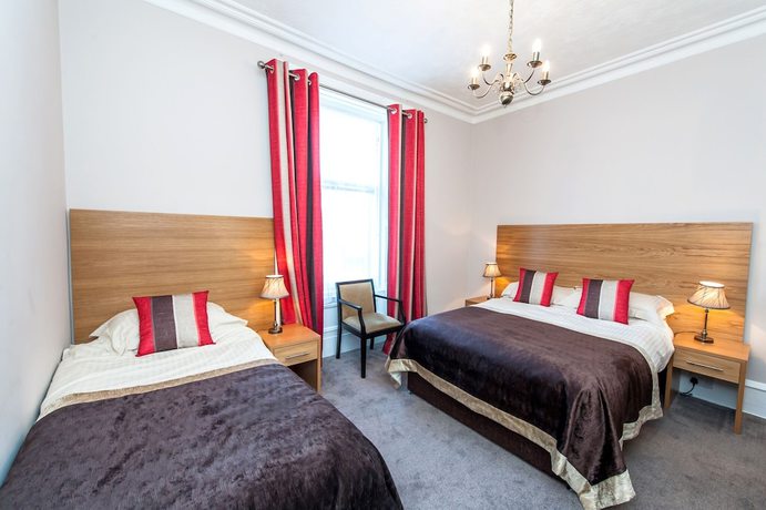 Imagen de la habitación del Hotel Belvedere Guest House. Foto 7