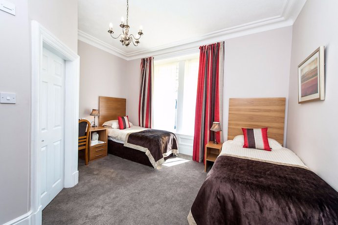 Imagen de la habitación del Hotel Belvedere Guest House. Foto 9