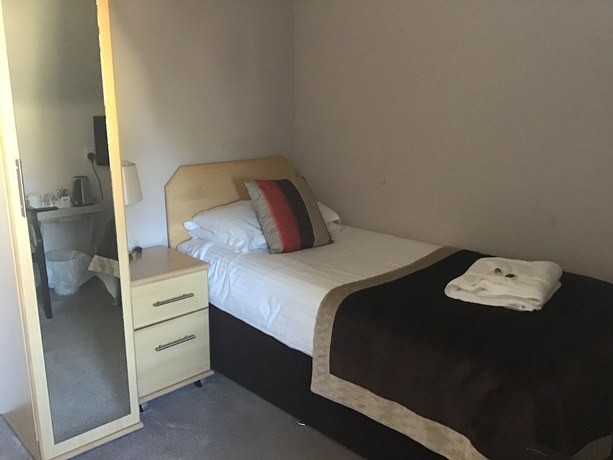 Imagen de la habitación del Hotel Belvedere Guest House. Foto 10