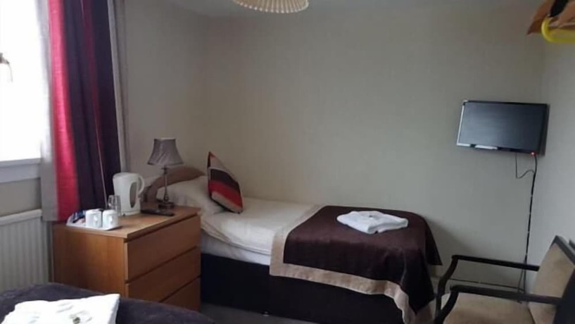 Imagen de la habitación del Hotel Belvedere Guest House. Foto 13