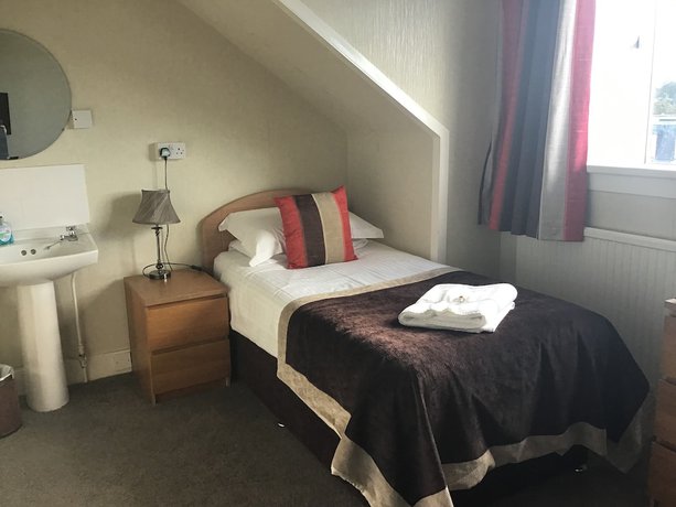 Imagen de la habitación del Hotel Belvedere Guest House. Foto 16