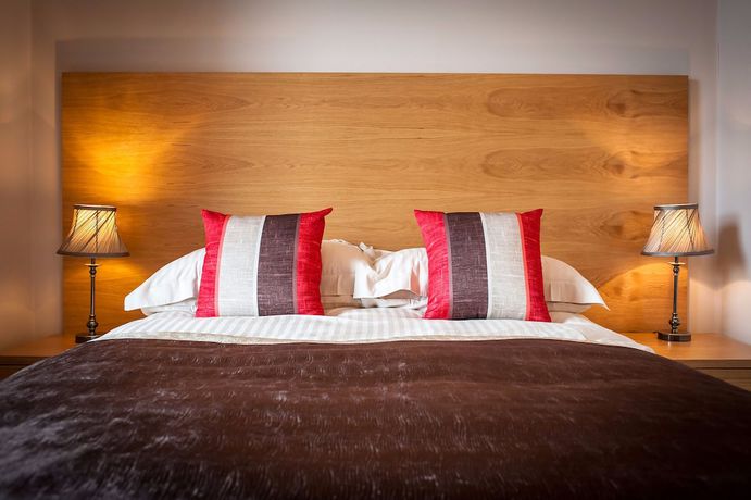 Imagen de la habitación del Hotel Belvedere Guest House. Foto 18