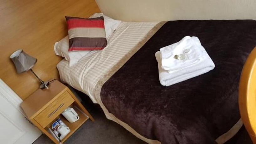 Imagen de la habitación del Hotel Belvedere Guest House. Foto 19