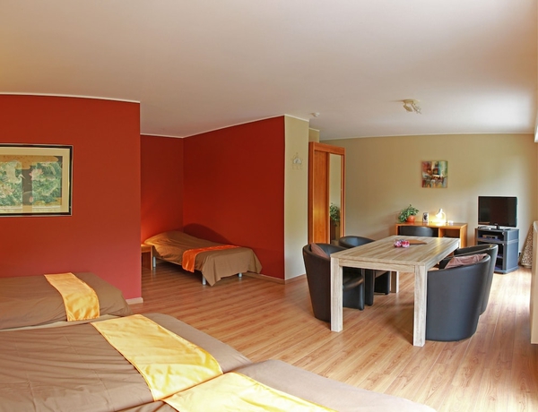 Imagen de la habitación del Hotel Belvedere, Heuvelland. Foto 2