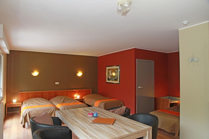 Imagen de la habitación del Hotel Belvedere, Heuvelland. Foto 3