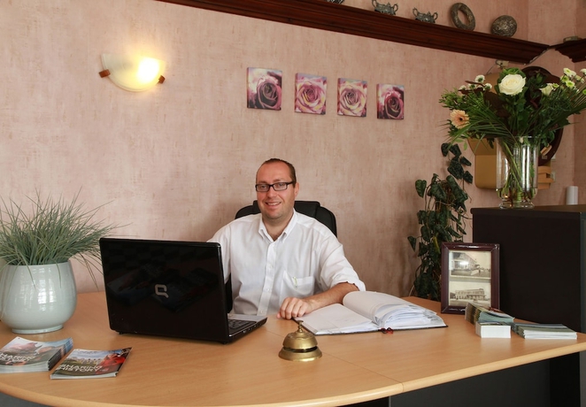 Imagen de los interiores del Hotel Belvedere, Heuvelland. Foto 19