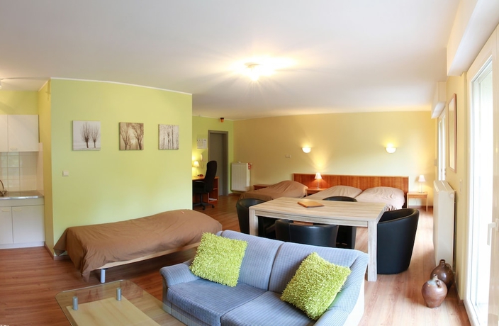 Imagen de la habitación del Hotel Belvedere, Heuvelland. Foto 13