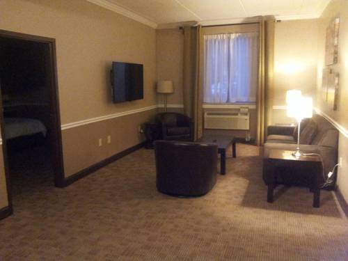 Imagen de la habitación del Hotel Belvedere Inn. Foto 10