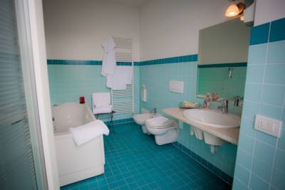 Imagen de los interiores del Hotel Belvedere, Isola dei Pescatori. Foto 7