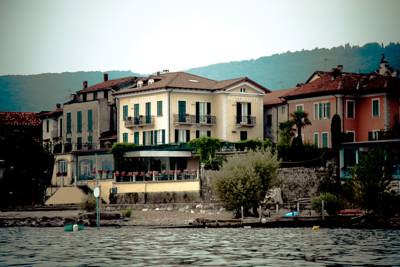 Imagen general del Hotel Belvedere, Isola dei Pescatori. Foto 4