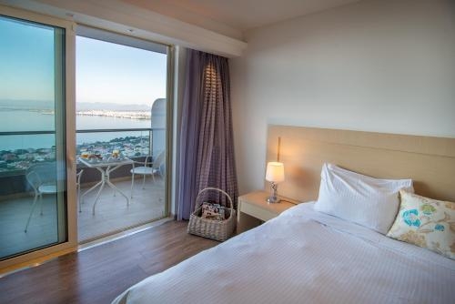 Imagen de la habitación del Hotel Belvedere, Kalamata. Foto 8