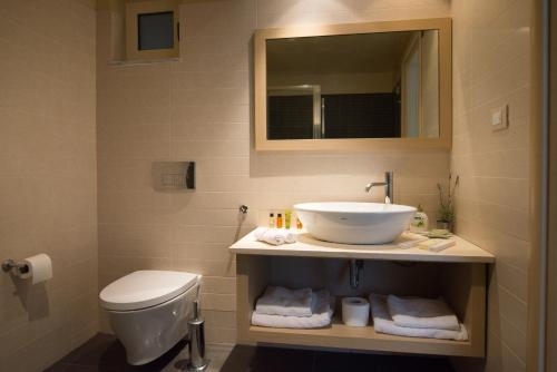 Imagen general del Hotel Belvedere, Kalamata. Foto 1
