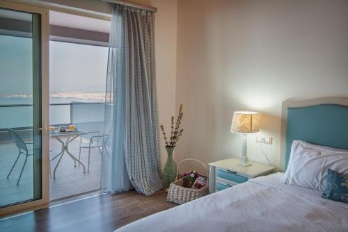 Imagen de la habitación del Hotel Belvedere, Kalamata. Foto 9