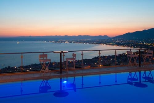 Imagen de la habitación del Hotel Belvedere, Kalamata. Foto 10