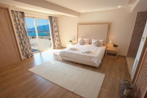 Imagen general del Hotel Belvedere, Kalamata. Foto 2