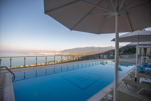 Imagen general del Hotel Belvedere, Kalamata. Foto 4
