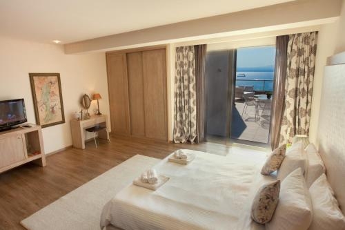 Imagen general del Hotel Belvedere, Kalamata. Foto 7