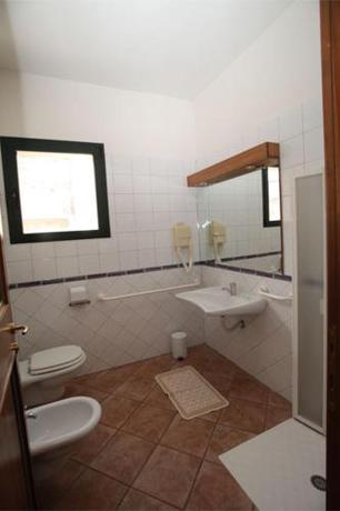 Imagen de la habitación del Hotel Belvedere, LANUSEI - ARZANA. Foto 8
