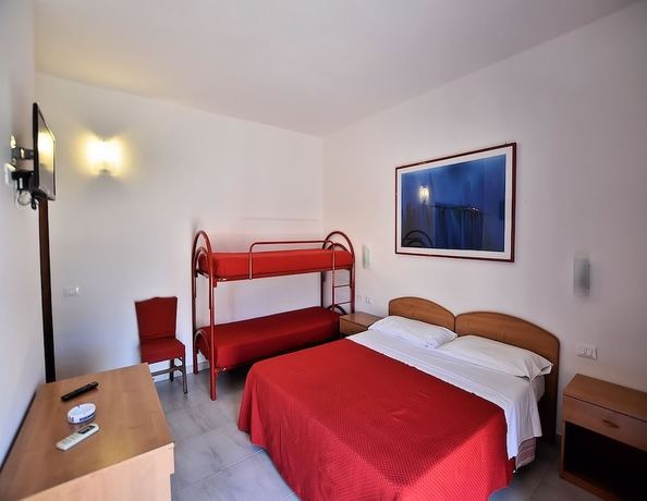 Imagen de la habitación del Hotel Belvedere, Lampedusa. Foto 5
