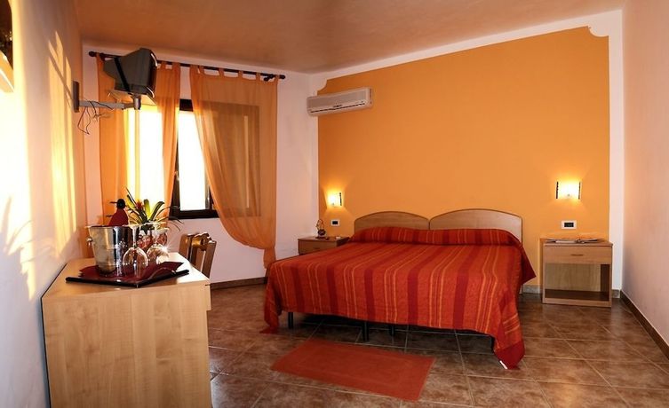 Imagen de la habitación del Hotel Belvedere, Lampedusa. Foto 9